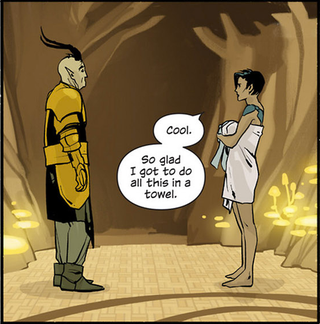 Illustration for article titled 10 Reasons You Should Be Reading Brian K. Vaughan’s Saga